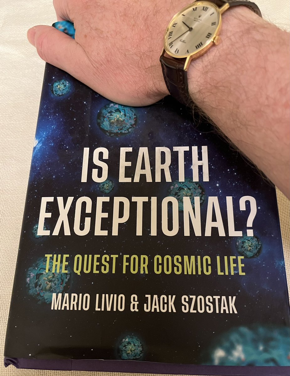 David Catling tweet media