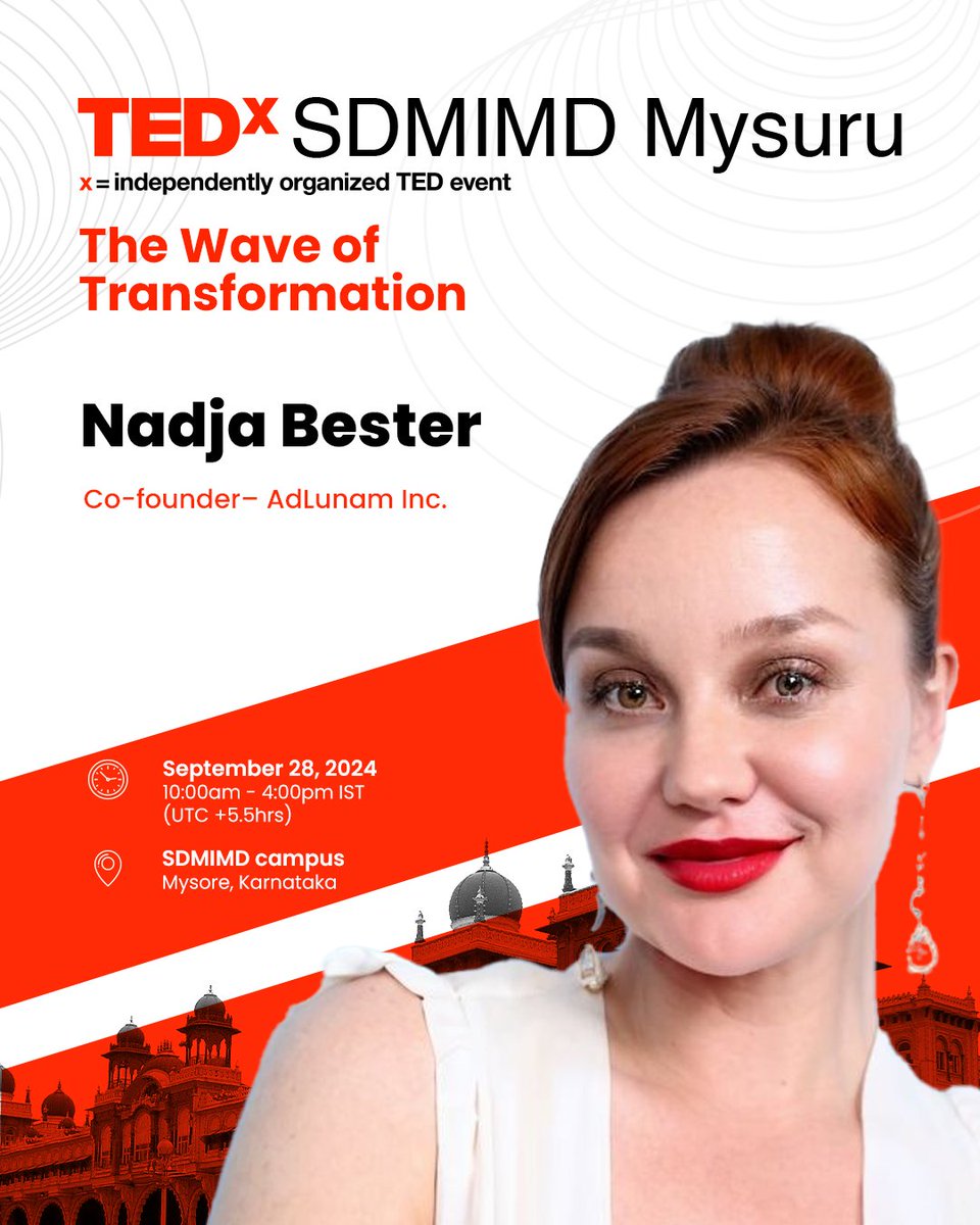 Nadja Bester tweet media