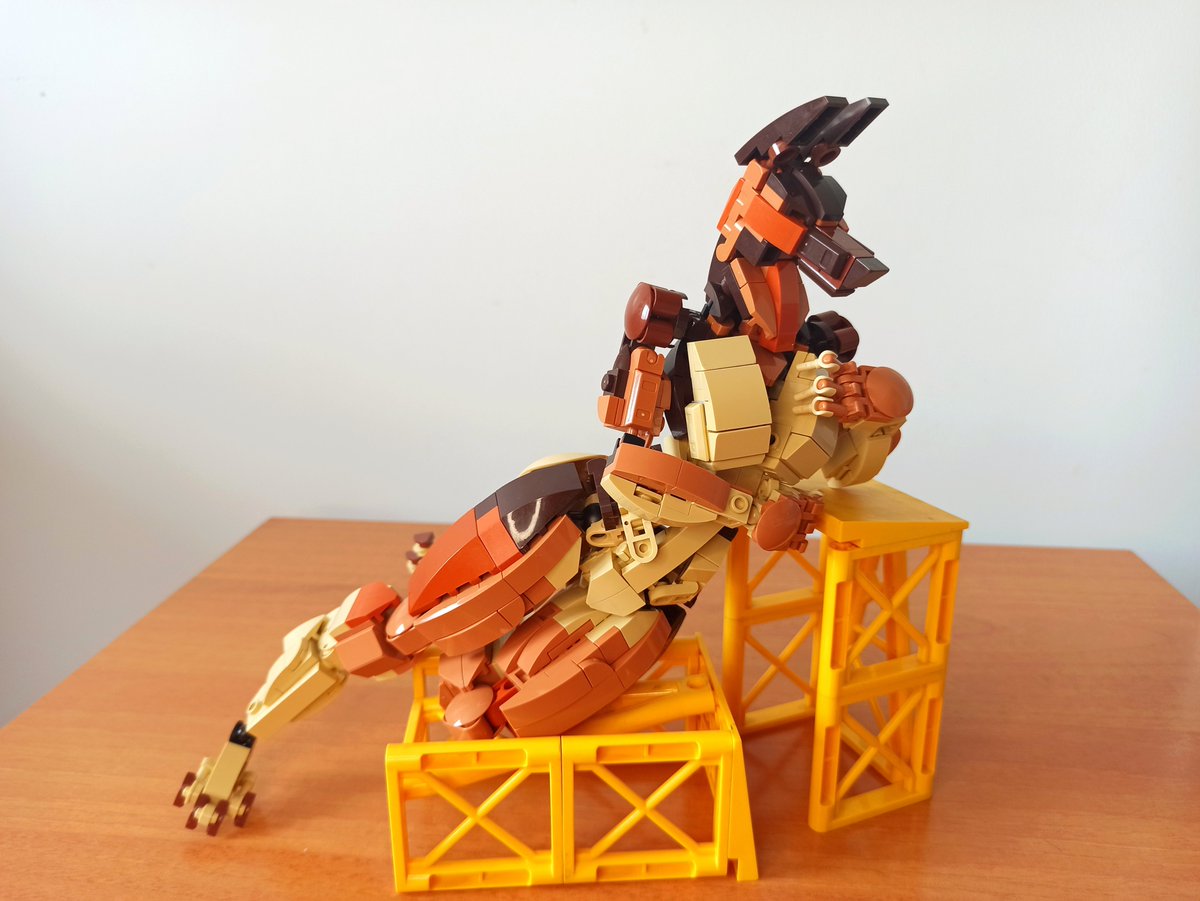 DrFerociou46817's tweet photo. One of the earliest works

#legom https://t.co/yuF7MCYEbR