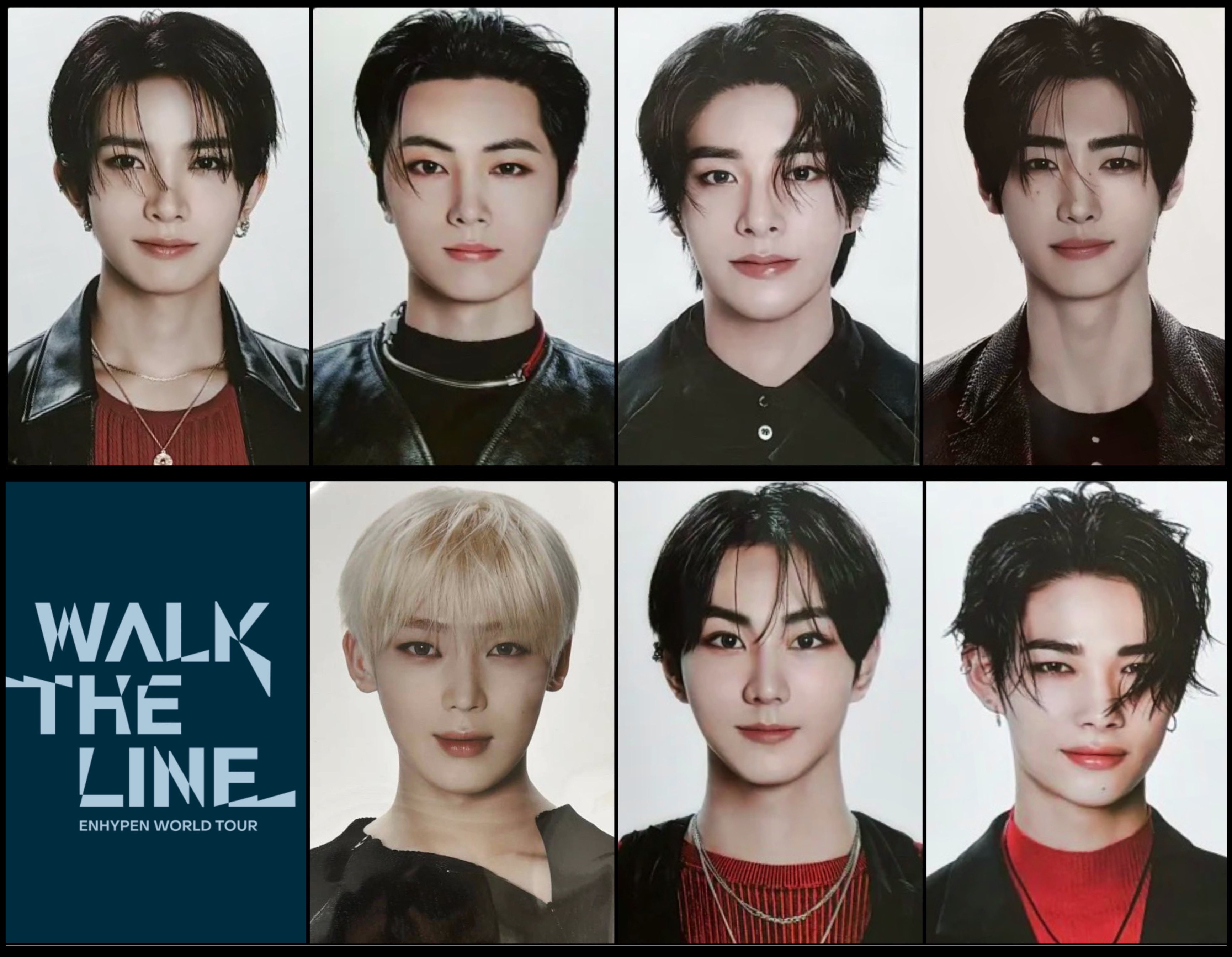 ENHYPEN ソンフン WALK THE LINE ピケット うちわ(ENHYPEN WALK ENHYPEN ソンフン WALK THE LINE ピケット うちわ(ENHYPEN WALK