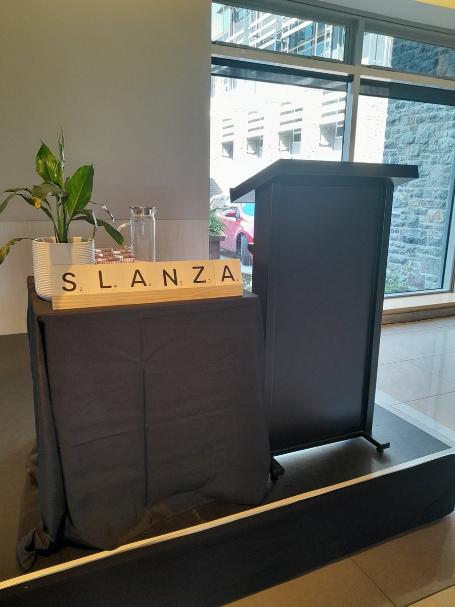 It's conference time in Ōtautahi. Looking forward to seeing you soon! Let the fun and learning begin!
#SLANZA24