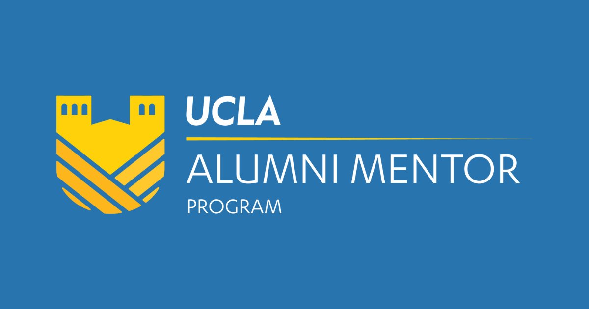 Update: The deadline to sign up for the UCLA Alumni Mentor Program (AMP) has been extended to 10/3.  Alumni can volunteer to create a meaningful relationship with current students in their hometown or around the globe. Sign up today: ow.ly/bFw250TkANS. #BruinsHelpBruins