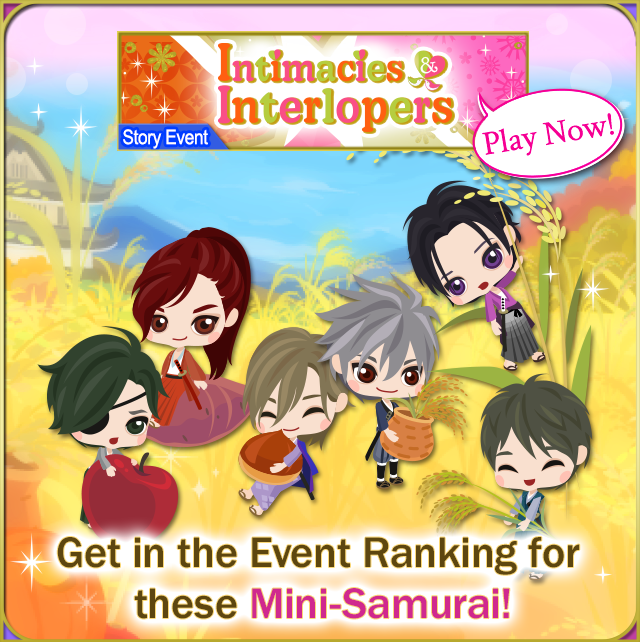Voltage_SLBP's tweet image. Get intimate with your samurai this fall🍁
Cozy tales await you... fetch a cup of tea, a soft blanket, and start reading now!

#SLBP #VoltageInc #Intimacies #Interlopers