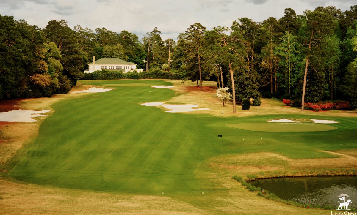 LinksGems's tweet photo. Palmetto Golf Club in Aiken, South Carolina is one of the oldest clubs in the country. Golf has been played here since 1892. Herbert Leeds and Donald Ross did early work here. Stanford White built the clubhouse.

In 1932, the club had Alister MacKenzie, who had just finished building nearby Augusta National, redesign the golf course, which is a true southern gem, and the anchor of the booming golf community in Aiken.