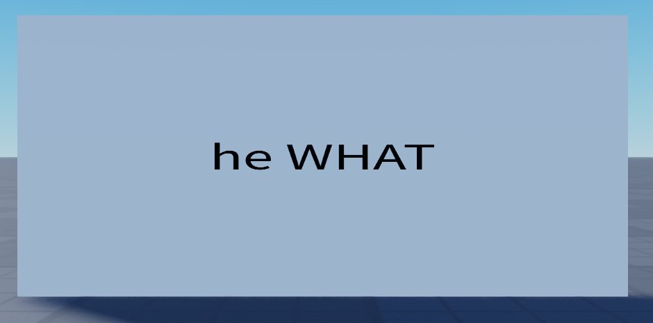 SurfaceGui tweet media