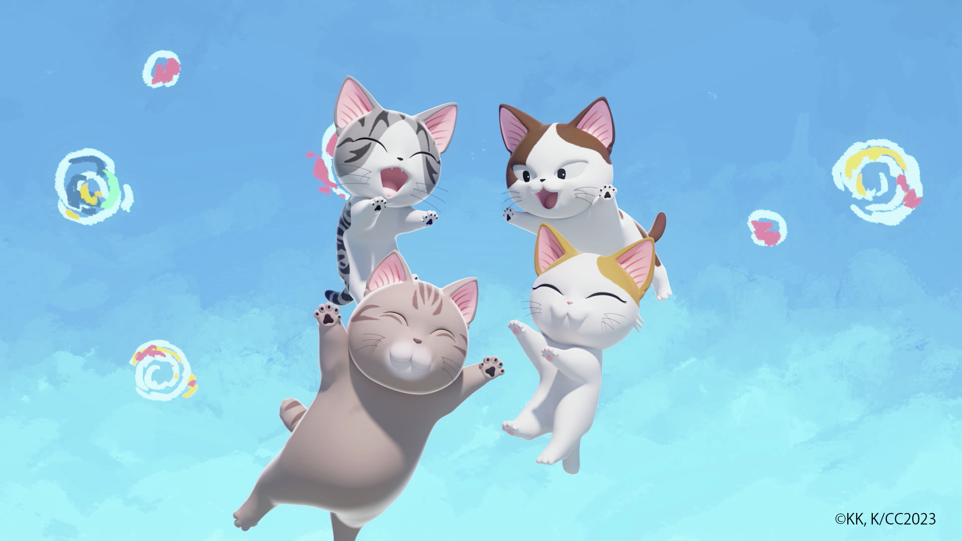アニメ『こねこのチー』公式 (@chi_ssweethome) / X