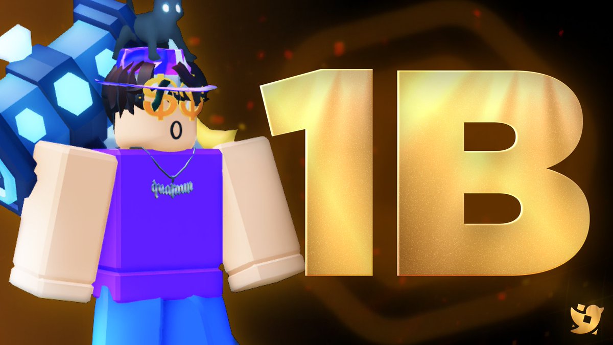 Roblox_RTC's tweet image. Hazem has donated over 1,000,000,000 Robux! ($3.5M USD)
