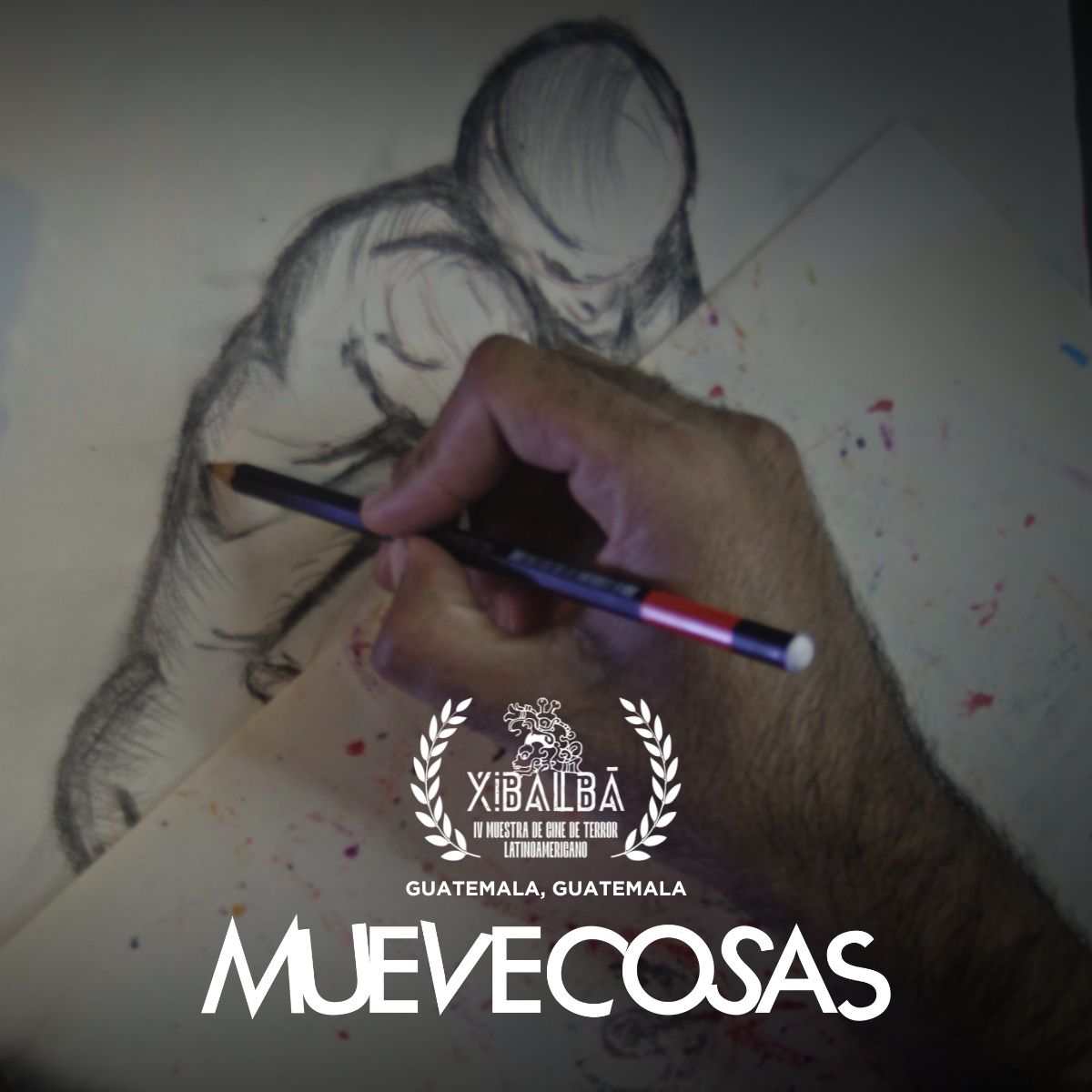 Orgullosos de anunciar que #Muevecosas y #Chuparrosa viajarán a Guatemala a Xibalbá - IV Muestra de Cine de Terror Latinoamericano 🎬✨

Del 19 al 26 de octubre compartiremos estas historias mexicanas

🔗 rotmoviemakers.com/proyectos/chup…
🔗 rotmoviemakers.com/proyectos/muev…

#ROTMovieMakers #RMM