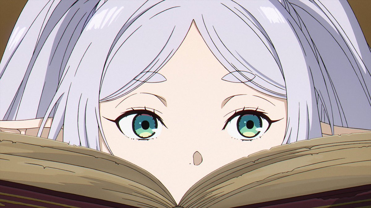 今日は9月29日。
『葬送のフリーレン』TVアニメ
初回放送から、丸1年が経ちました。

昨日制作を発表した
フリーレン2期、お楽しみに。

#フリーレン #frieren