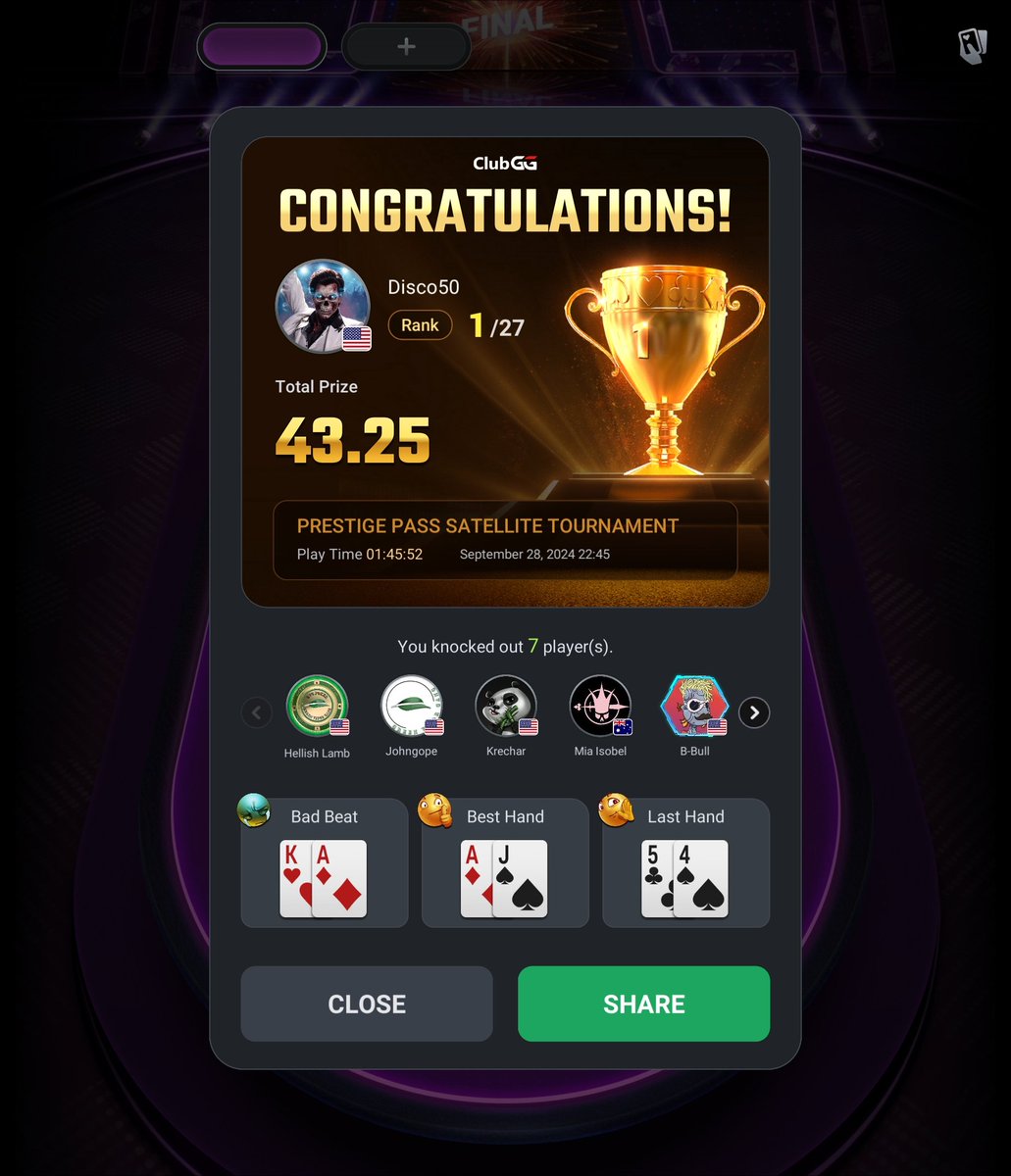 Just won a prestige league pass in <a href="/DPS_Club54/">💀ÐÈÄÐ þÖKÈR §ÖÇÌÈ†¥💀</a> huge win!!!