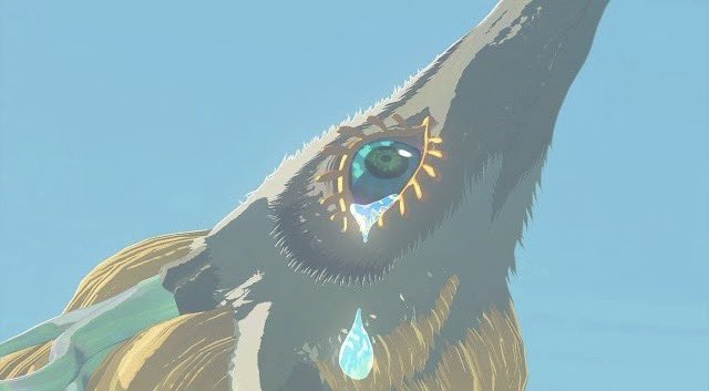 “You actually cried playing a video game?”

The game: