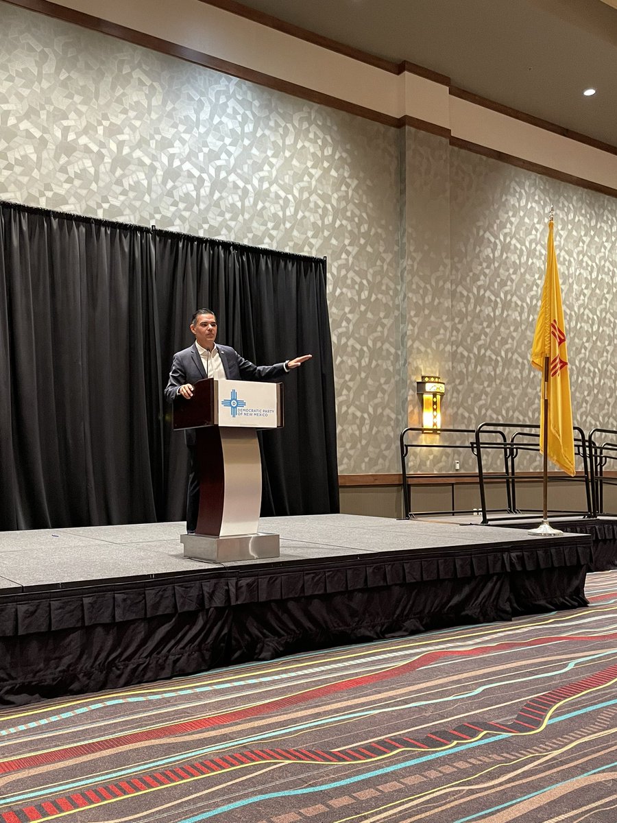 A beautiful night celebrating this year’s 2024 <a href="/NMDEMS/">Democratic Party of New Mexico</a> Rising Stars Senator Katy Duhigg, Representative Andrea Romero, and Commissioner Josh Jones with our amazing special guest Congressman Robert Garcia.