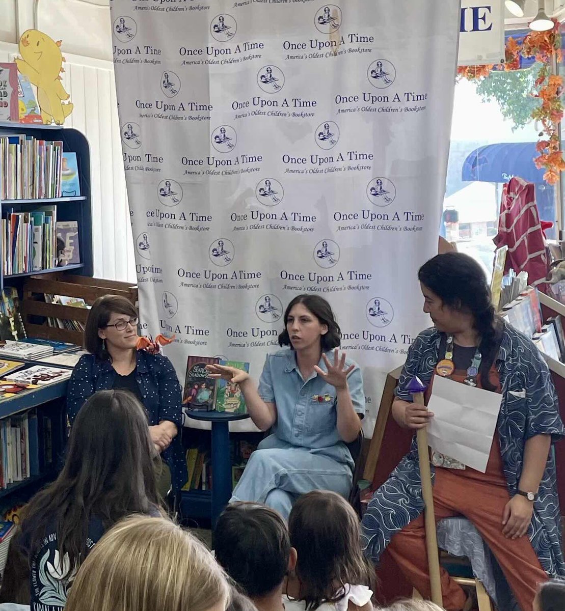 Callie C. Miller tweet media