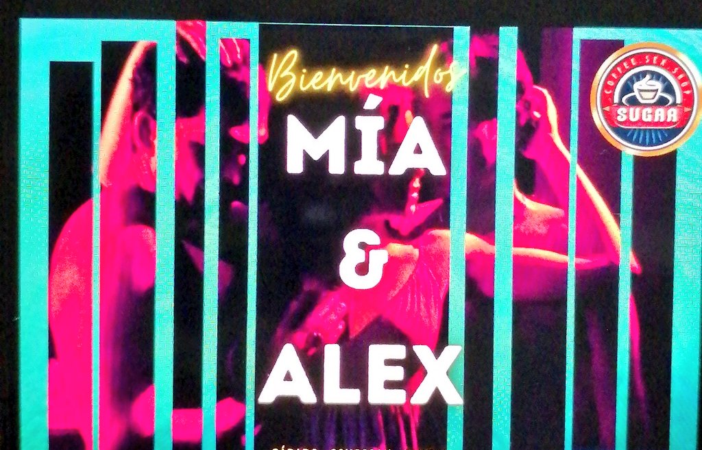 Rumbo a sugar esperamos pasarla de lo mejor en un rato nos vemos ❤️🥂😈