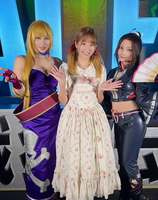 Twitterのコスプレ画像4