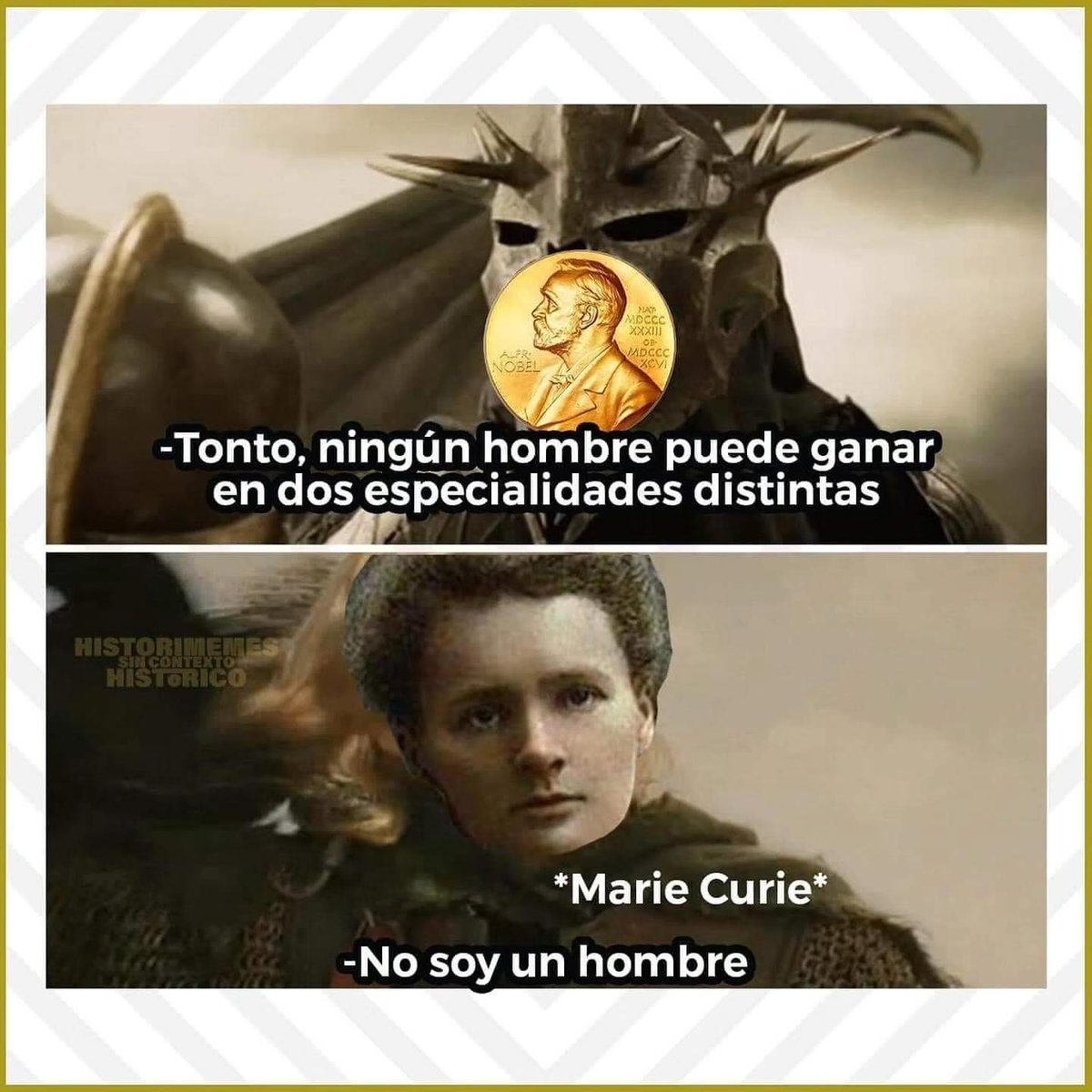 EnsedeCiencia's tweet photo. Curie 💗 https://t.co/OiOunXvpvC