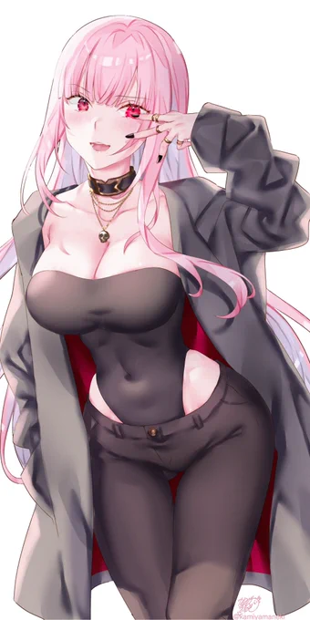 #callillust 