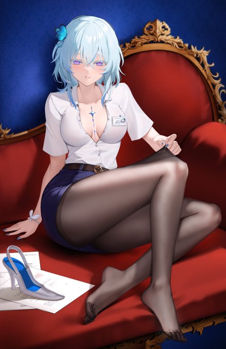 ショアキーパーOL👠🦋
#WutheringWaves #鳴潮 #명조 #ショアキーパー #Shorekeeper 