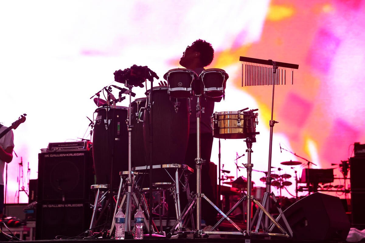 beautiful times with <a href="/badbadnotgood/">badbadnotgood</a> ⭐️