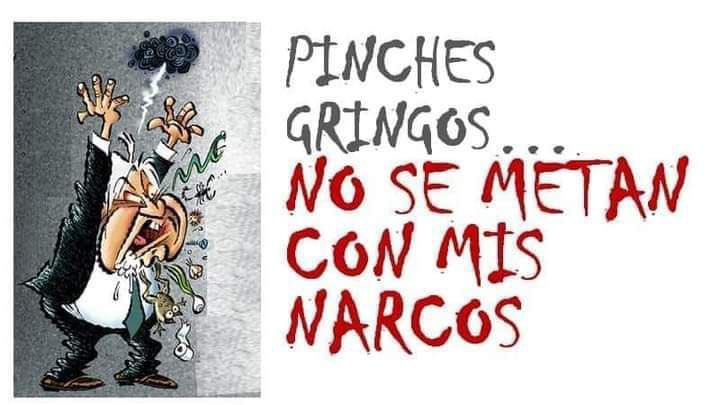 VikiReal1's tweet photo. #NarcoPresidentaAMLO https://t.co/qITJpTqSQ5