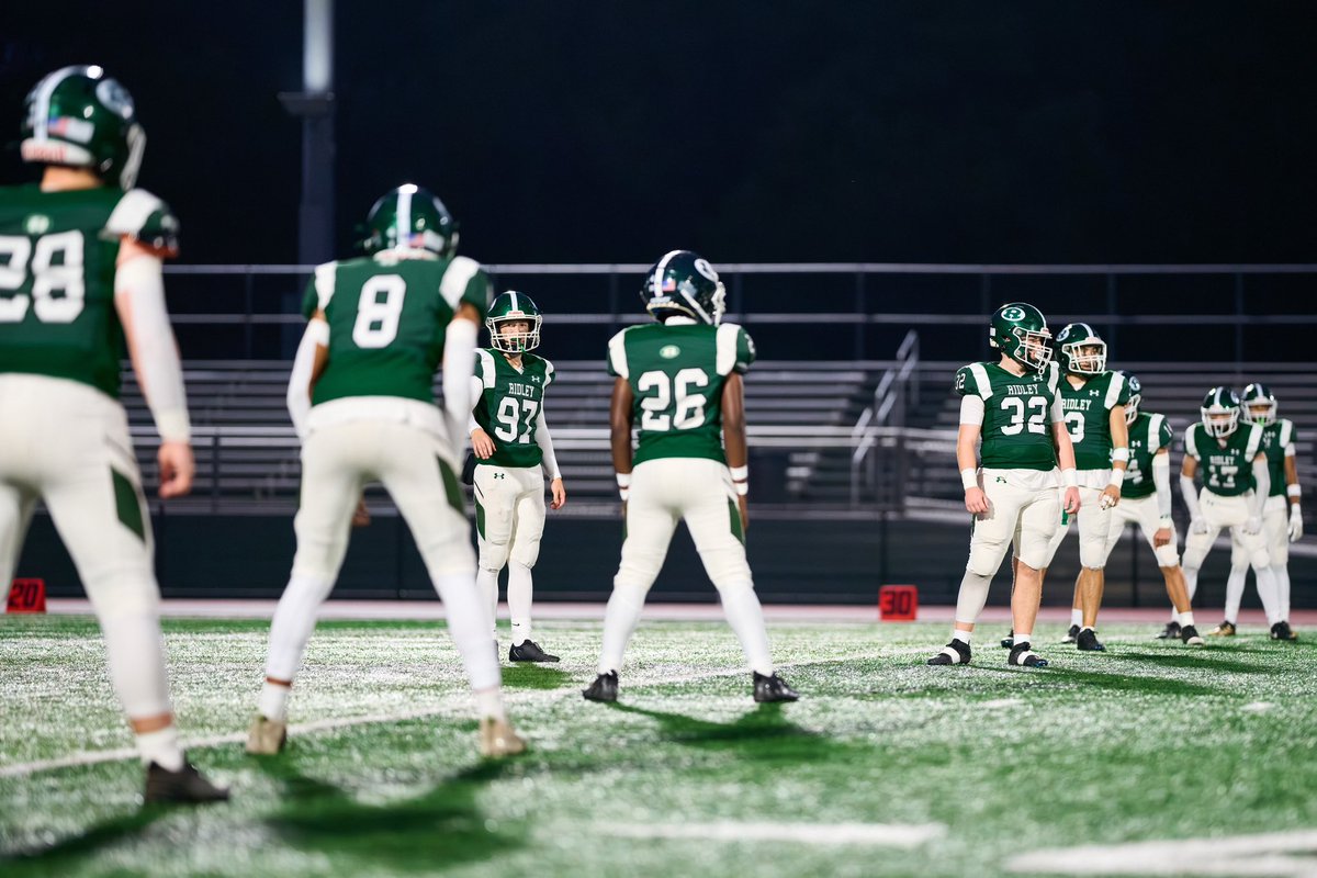 Great win boys onto the next. #GID #DelcoFootball