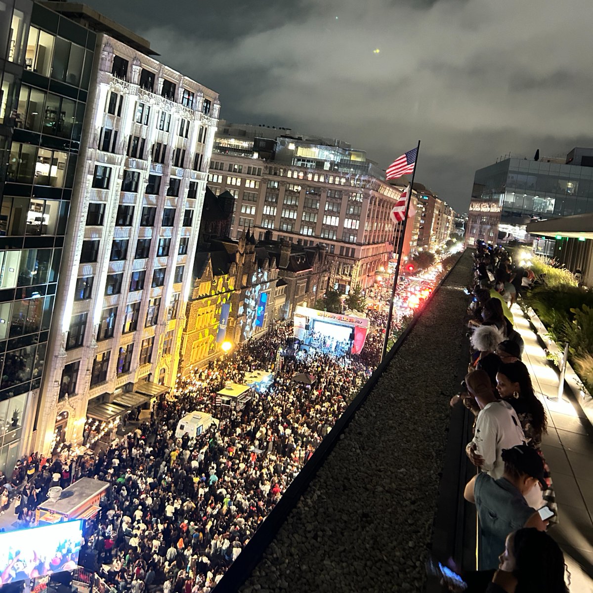 DC, you showed UP and showed OUT for your library! 🎉🔥 THANK YOU, WE LOVE YOU! ❤️ SOLD OUT and couldn’t be more grateful! #ArtAllNight #LibraryProud