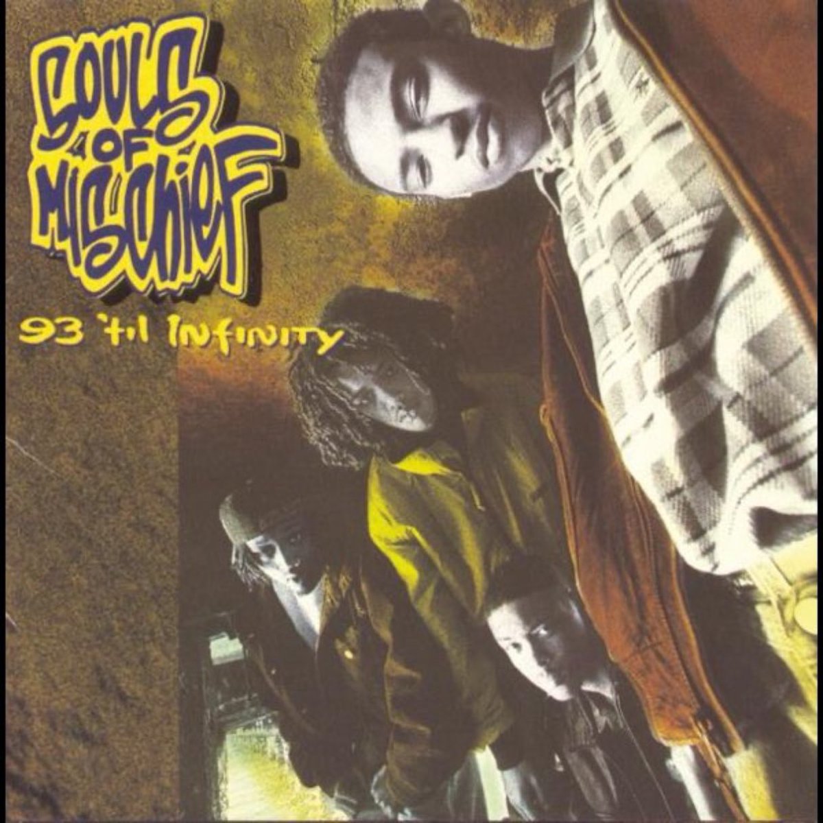 SoulBounce's tweet photo. Happy 31st birthday to Souls Of Mischief’s debut album “93 ‘til Infinity,” released on September 28, 1993!
What is your favorite song on this album, and why is it the title track?
#SoulsOfMischief #93tilInfinity #93tilInfinity31 #SoulBounce https://t.co/ZkKKpgQfLp