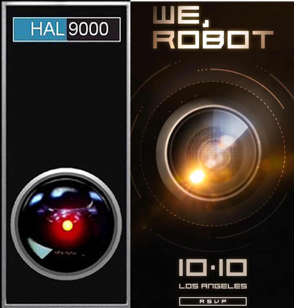 Adam_and_EVs's tweet image. I&apos;m guessing I&apos;m not the only one who saw this?
#KillerRobots