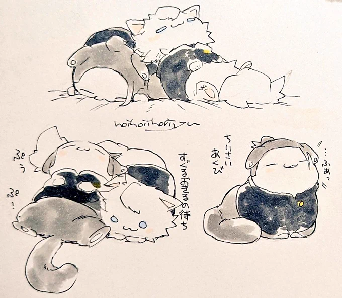 ㍋寝🐱 