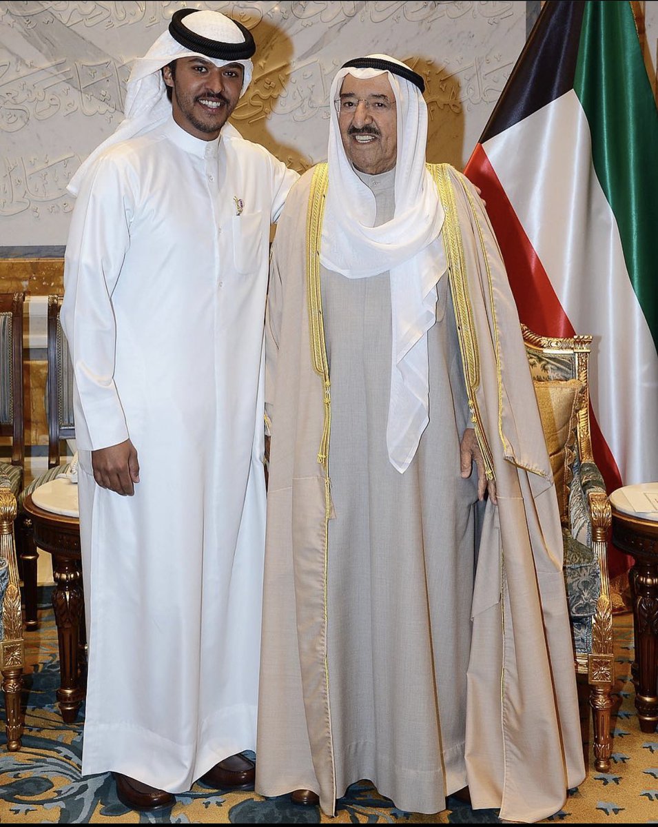 الذكرى الرابعة على رحيل
#سمو_الشيخ #صباح_الاحمد 
طيب الله ثراه وأسكنه فسيح جناته
#قائد_العمل_الانساني
#الشيخ_صباح_الأحمد_الجابر_الصباح
#الشيخة_انتصار_السالم
#عبدالله_الطراروه