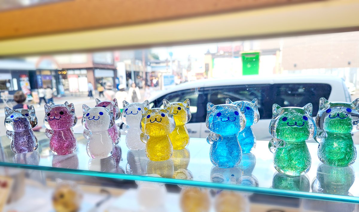 北一硝子/ kitaichiglass（公式アカウント） on X