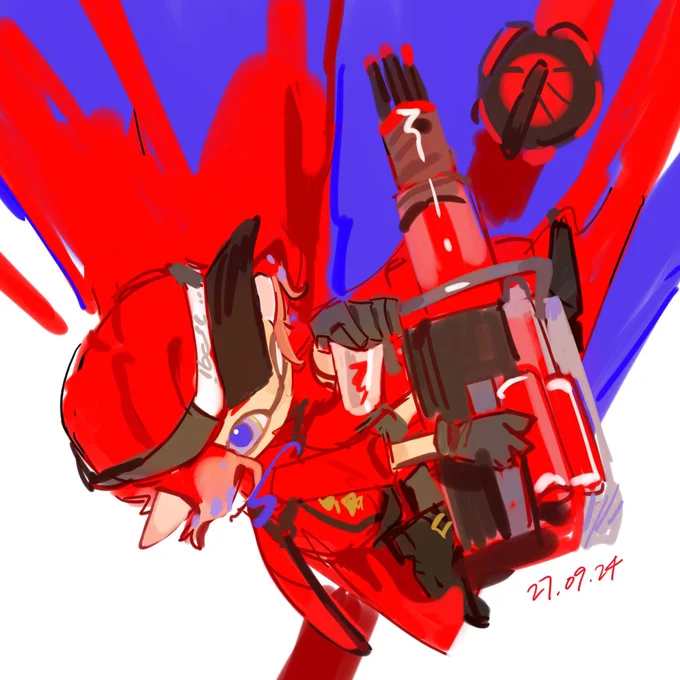 还有tta的小吃两张!太喜欢了真系天才。。。。。。。。# 不是我画的 