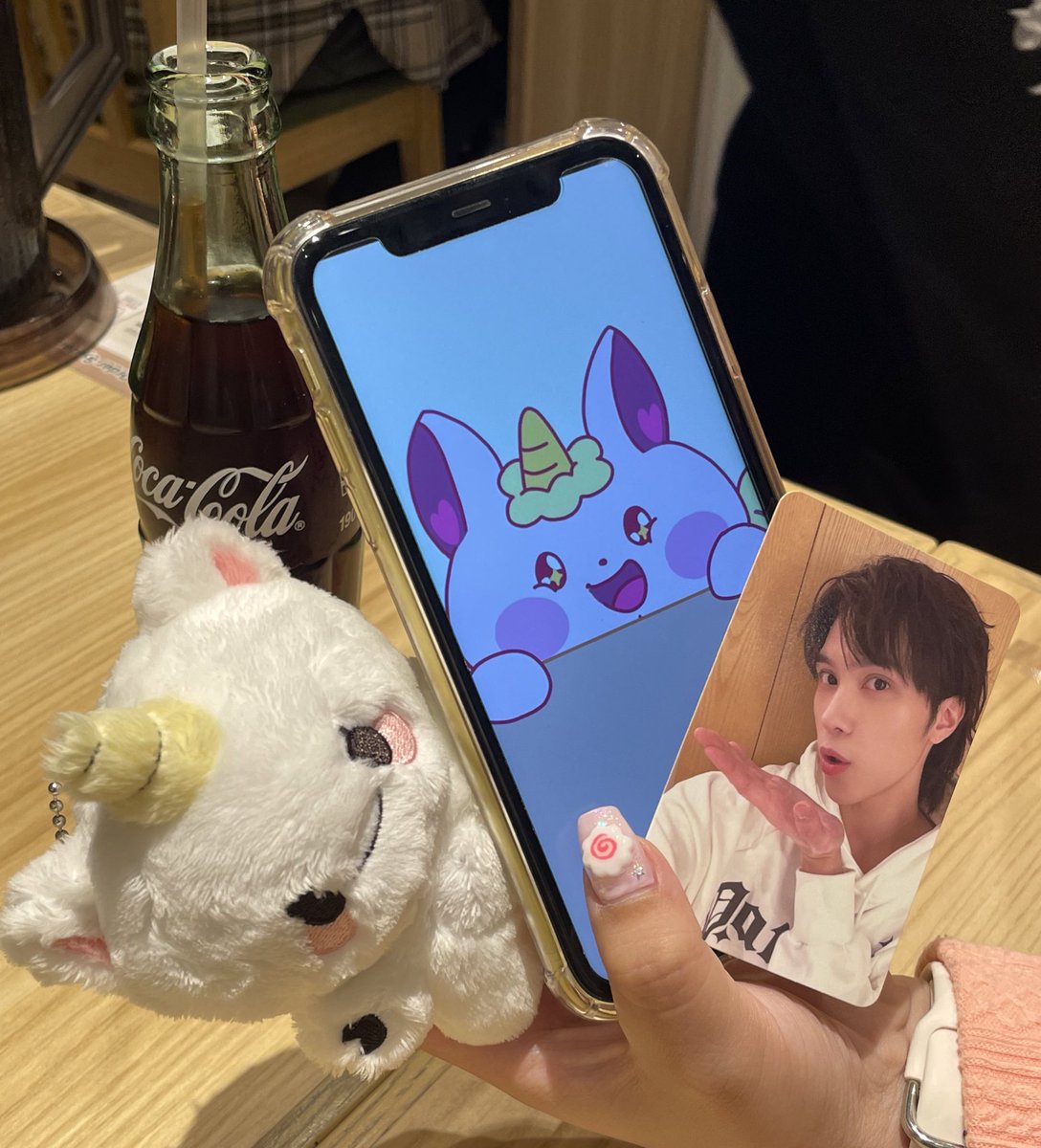 uma__suki's tweet photo. 🦄🍜 https://t.co/Y5pB8B7Qh6