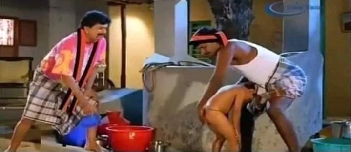 Vignesh_Ajith's tweet photo. @ikamalhaasan @Udhaystalin Next Inbanithi ku wish pannanum 🤣😂 https://t.co/hkfsbGu6Bo