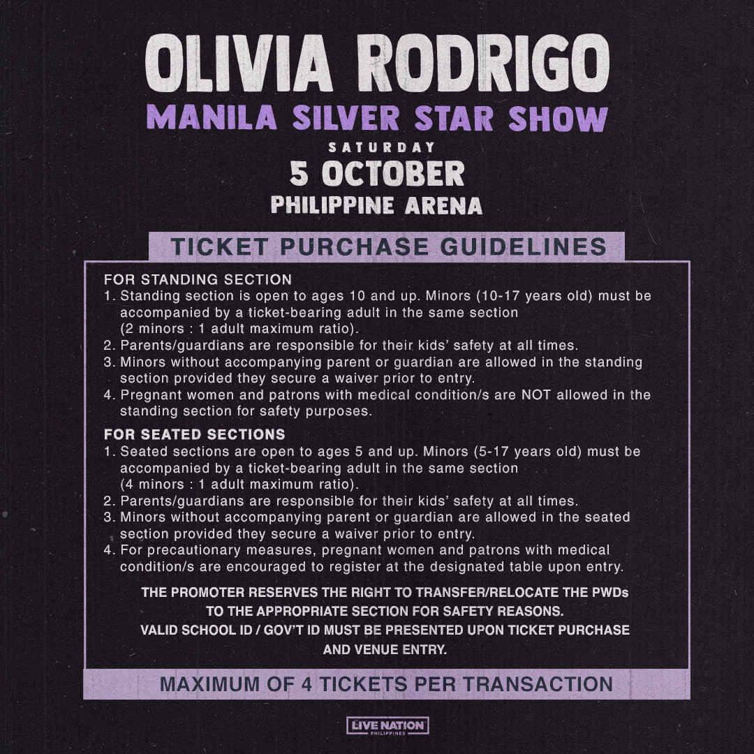 Live Nation PH tweet media