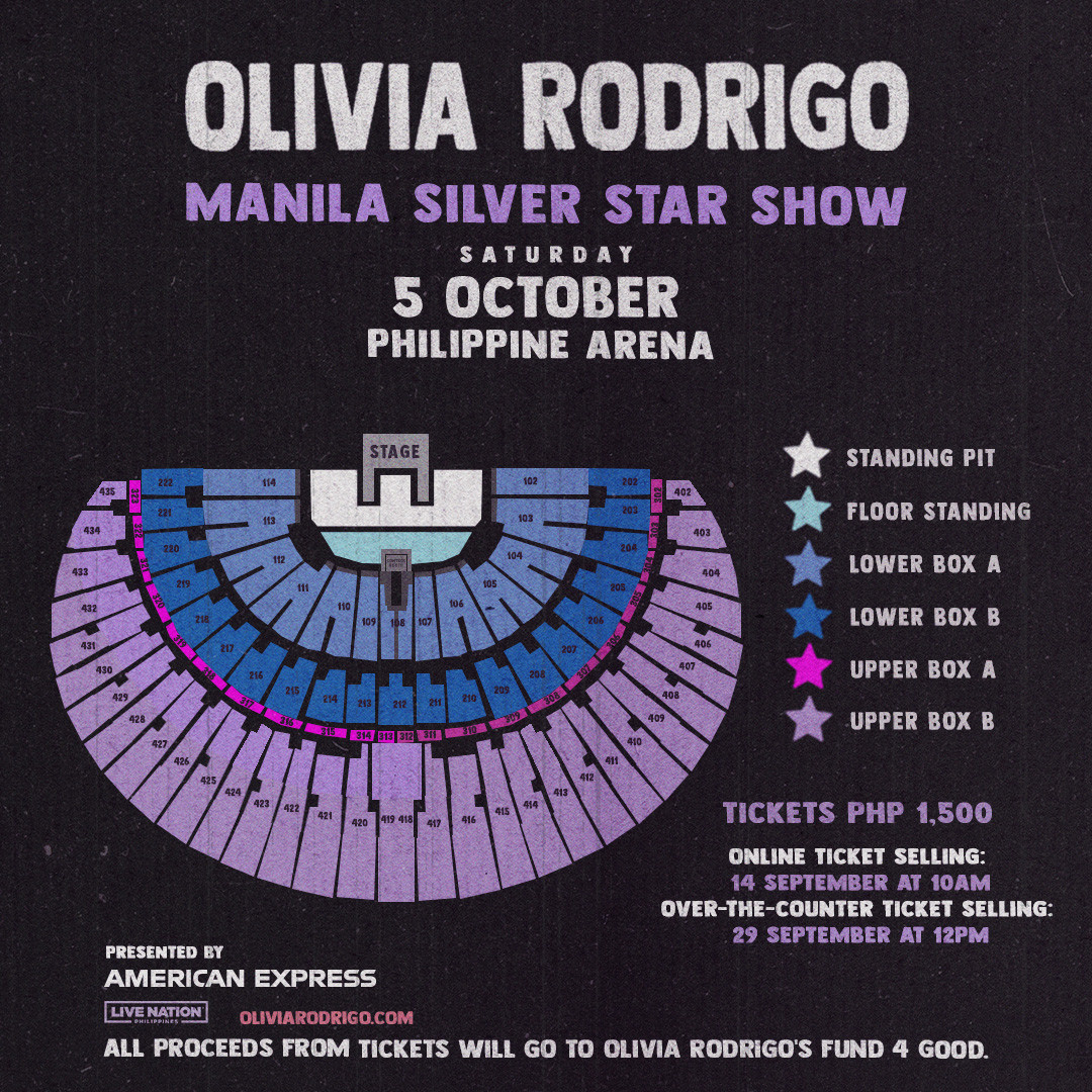 Live Nation PH tweet media