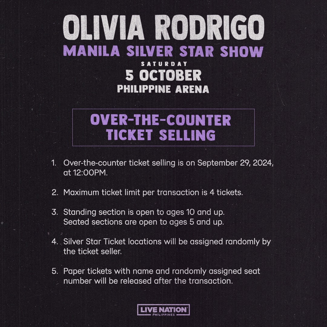 Live Nation PH tweet media