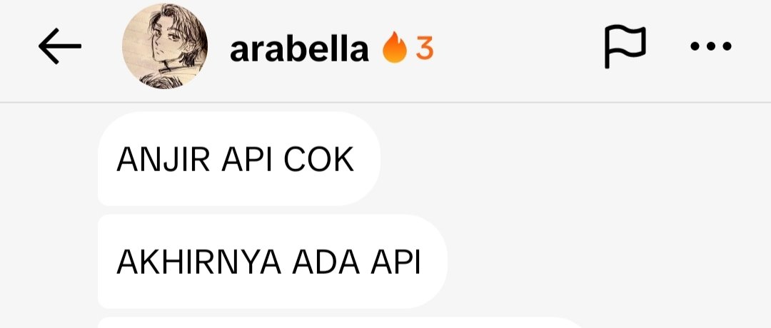dimasakini's tweet photo. sempat mempertanyakan dengan tiktok gue dan dia yang gaada api2nya.And finally we did it https://t.co/mNXGY13I1t