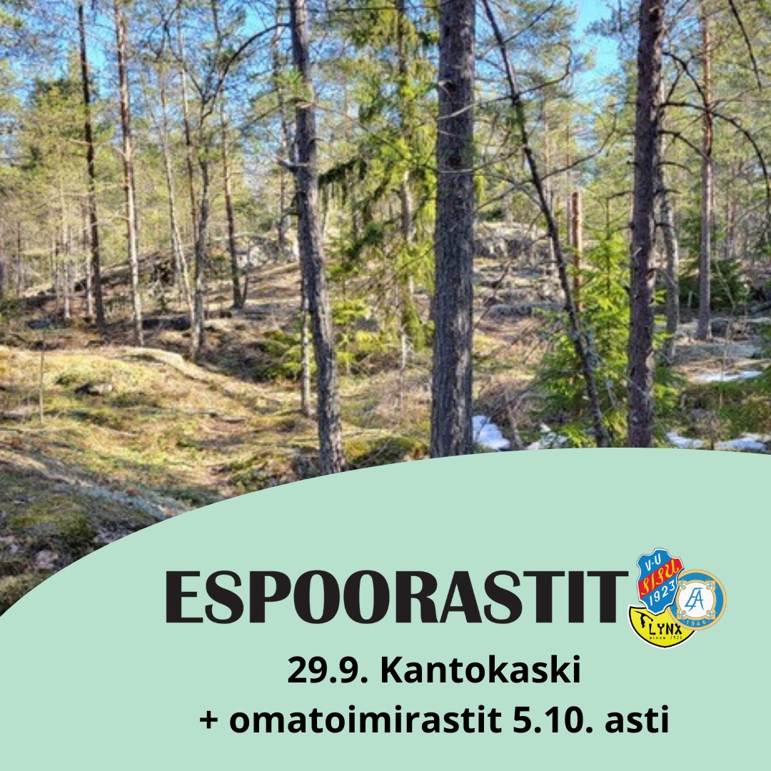 EsAk - Espoon Akilles tweet media