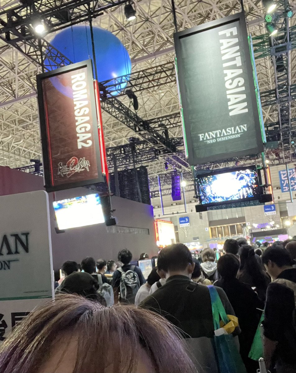 nyankopa's tweet photo. #FF14 #TGS2024
暇人💦 https://t.co/x4eVAYR98w