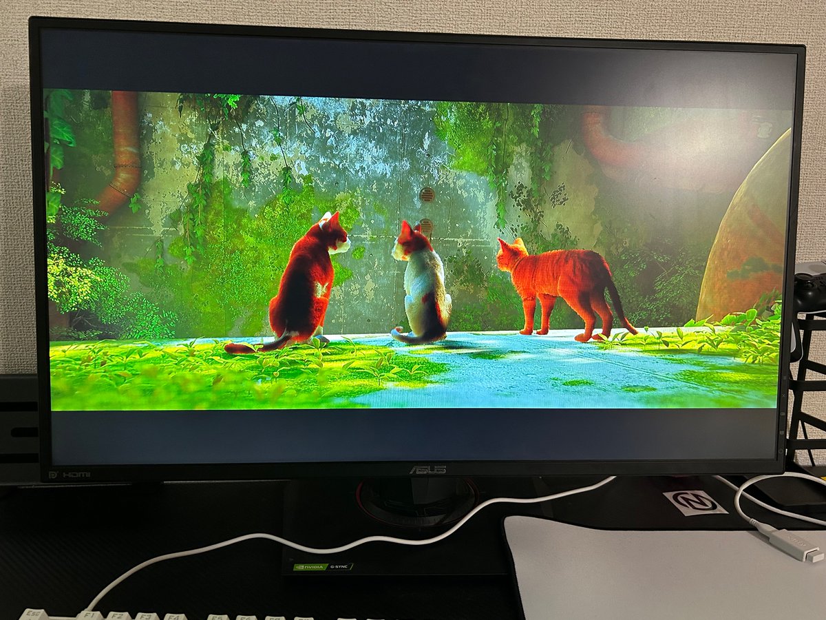gamechan1019's tweet photo. 何このゲーム。可愛すぎてやばすぎる https://t.co/Fur6WPHAvn