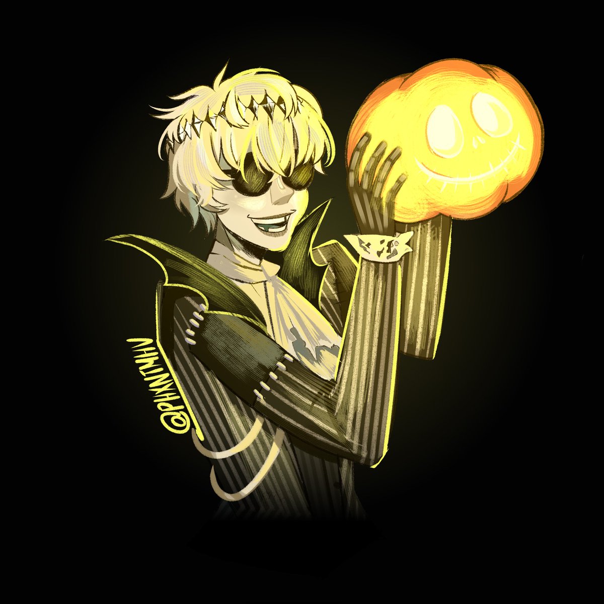 1/2 🎃
#twst #twistedwonderland #ツイステ