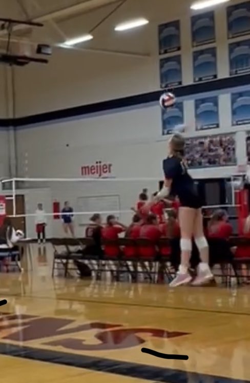 Maggie Czajka (@czajkamaggie) on Twitter photo Days 2 west bend west tournament!
Didn’t have the outcome we wanted but went 1-2 today.
🚨Next game day is vs Nathan Hale on Tuesday🚨
Back in the gym on Monday for practice!
<a href="/VBallrecruiter/">Kara Hill</a> <a href="/CoachSamWol23/">Sam Wolinski</a> <a href="/Jennabanz/">Jenna Banz</a> Days 2 west bend west tournament!
Didn’t have the outcome we wanted but went 1-2 today.
🚨Next game day is vs Nathan Hale on Tuesday🚨
Back in the gym on Monday for practice!
<a href="/VBallrecruiter/">Kara Hill</a> <a href="/CoachSamWol23/">Sam Wolinski</a> <a href="/Jennabanz/">Jenna Banz</a>