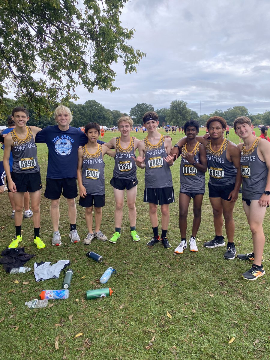 WNXCTF's tweet image. Boys team crushed it too!