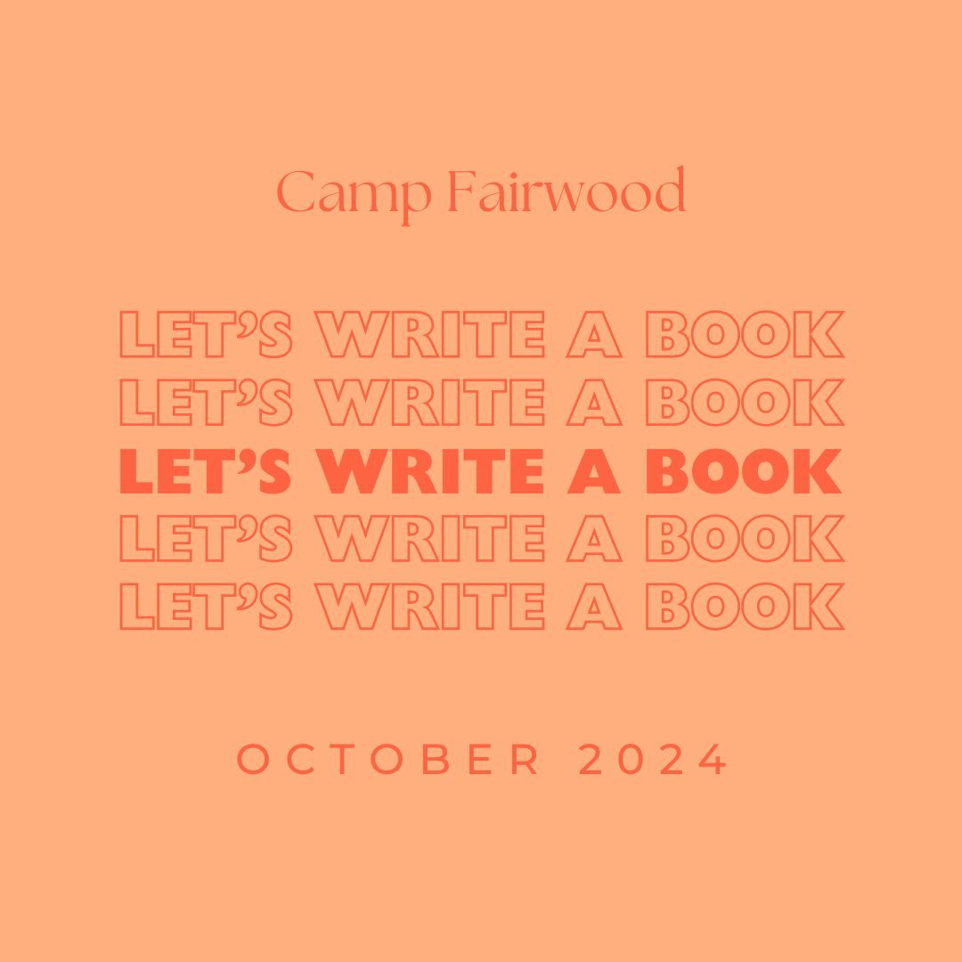 biaonomatopoeia's tweet image. hey #WritingCommunity ✨

are you on the hunt for a homey &amp;amp; fun writing server? consider joining camp fairwood 🏕️

this october, we’ll be hosting our 2nd nano-like event: let’s write a book (&amp;amp; for our 18+ writers, a kinktober event 🤭)

discord.gg/5nWX8TsV