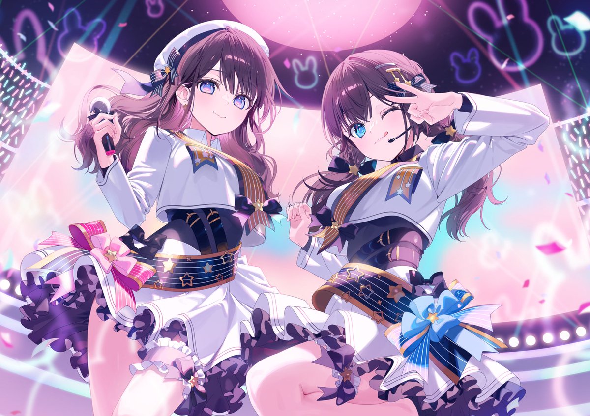 アイドル♡なJKちゃんず
