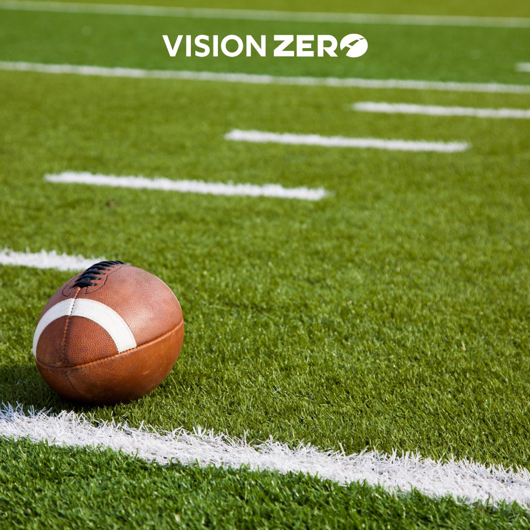 Football season is in full swing. 🏈 Make sure you’re there for your team by putting your phone down, keeping your eyes on the road and wearing your seat belt. #BuckleUp