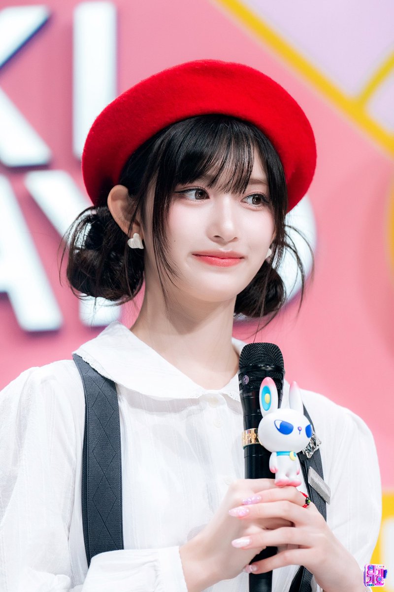 IVE イソ、人気歌謡MC