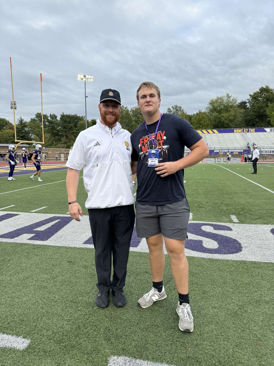 Kolton Metcalf-Poulos (@kolton_poulos) on Twitter photo Thank you <a href="/CoachBWilson/">Brad Wilson</a> for the great time I canโt wait to be back <a href="/MSBulldogFTBL/">M-S Bulldog Football</a> Thank you <a href="/CoachBWilson/">Brad Wilson</a> for the great time I canโt wait to be back <a href="/MSBulldogFTBL/">M-S Bulldog Football</a>