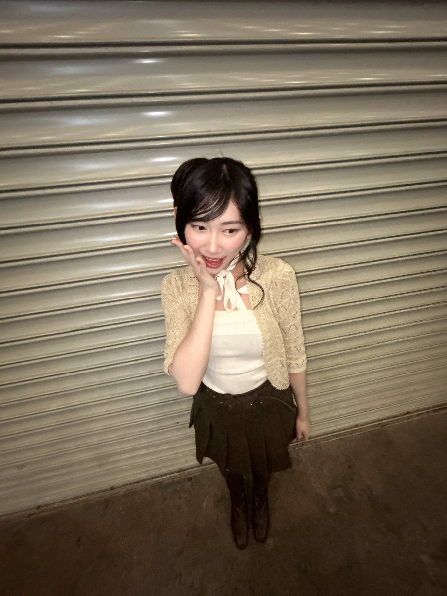 C_JessiJKT48's tweet photo. 😼 https://t.co/5UM6NKQBLV
